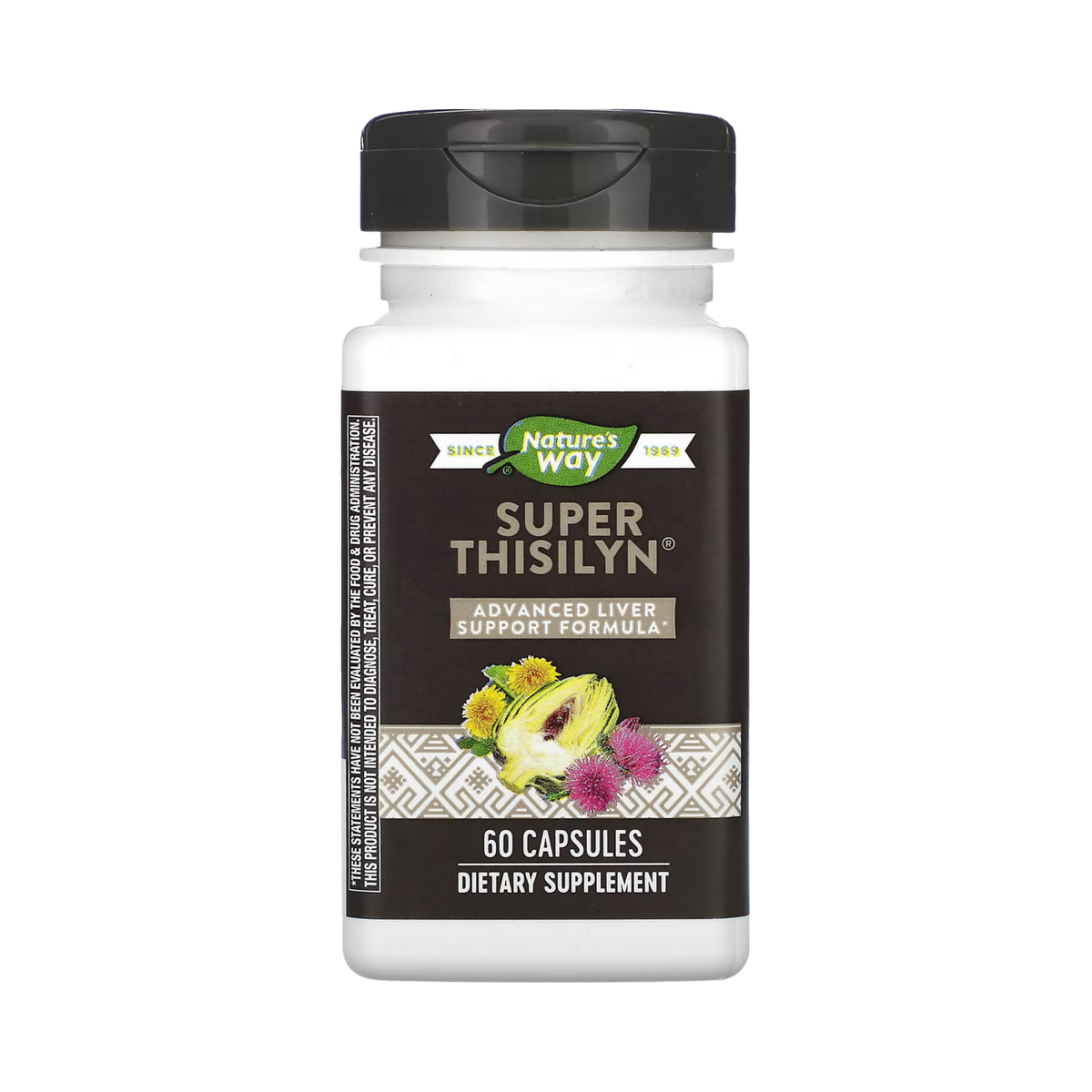 Nature's Way, Super Thisilyn, 60 Capsules