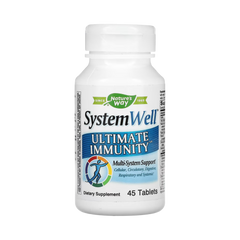 Nature's Way, SystemWell Ultimate Immunity, 45 Tablets