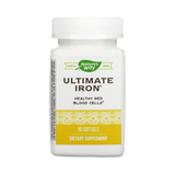 Nature's Way, Ultimate Iron, 90 Softgels