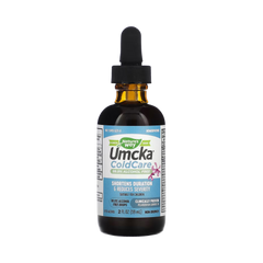 Nature's Way, Umcka ColdCare Alcohol-Free Drops, 1 Fl Oz