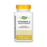 Nature's Way, Vitamin C Bioflavonoids, 1000 Mg, 250 Capsules