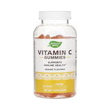 Nature's Way, Vitamin C Gummies, Orange, 250 Mg, 120 Gummies