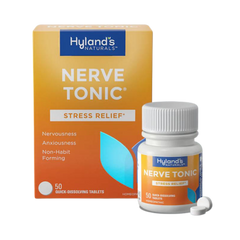 Hyland's Naturals, Nerve Tonic, 50 Quick-Dissolving Tablets