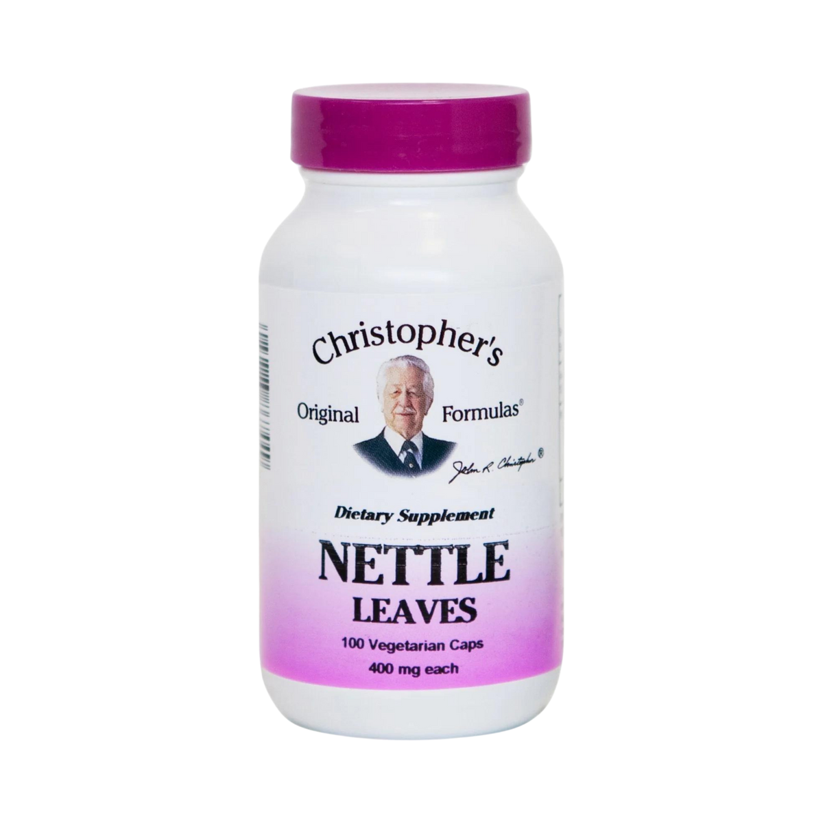 Christopher's Original Formulas, Nettle Leaf, 100 Capsules