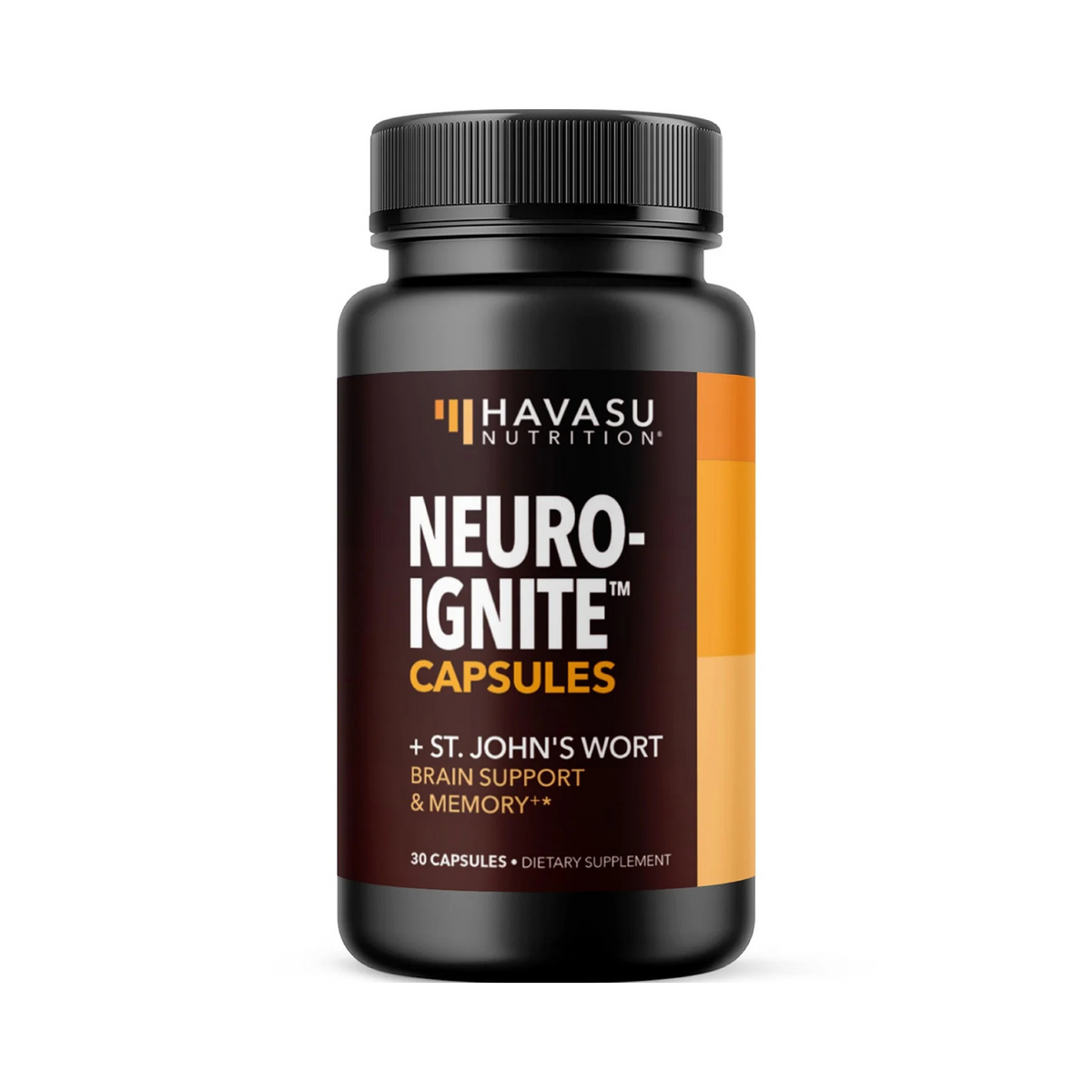 Havasu Nutrition, NeuroIGNITE, 30 Capsules