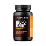 Havasu Nutrition, NeuroIGNITE, 60 Capsules