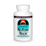 Source Naturals, No-Flush Niacin, 500 Mg, 60 Tablets