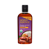 Desert Essence, Organic Coconut & Jojoba Oil, 4 Fl Oz