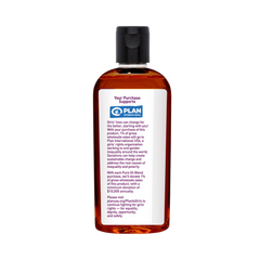 Desert Essence, Organic Coconut & Jojoba Oil, 4 Fl Oz