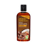 Desert Essence, Organic Coconut, Jojoba & Coffee Oil, 4 Fl Oz