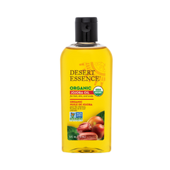 Desert Essence, Organic Jojoba Oil, 4 Fl Oz