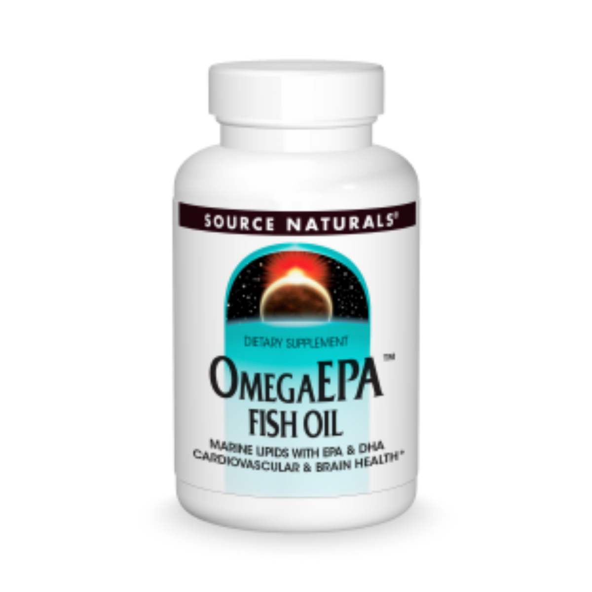 Source Naturals, OmegaEPA Fish Oil, 1000 Mg, 50 Softgels