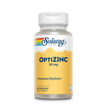 Solaray, Optizinc, 30 Mg, 60 Capsules