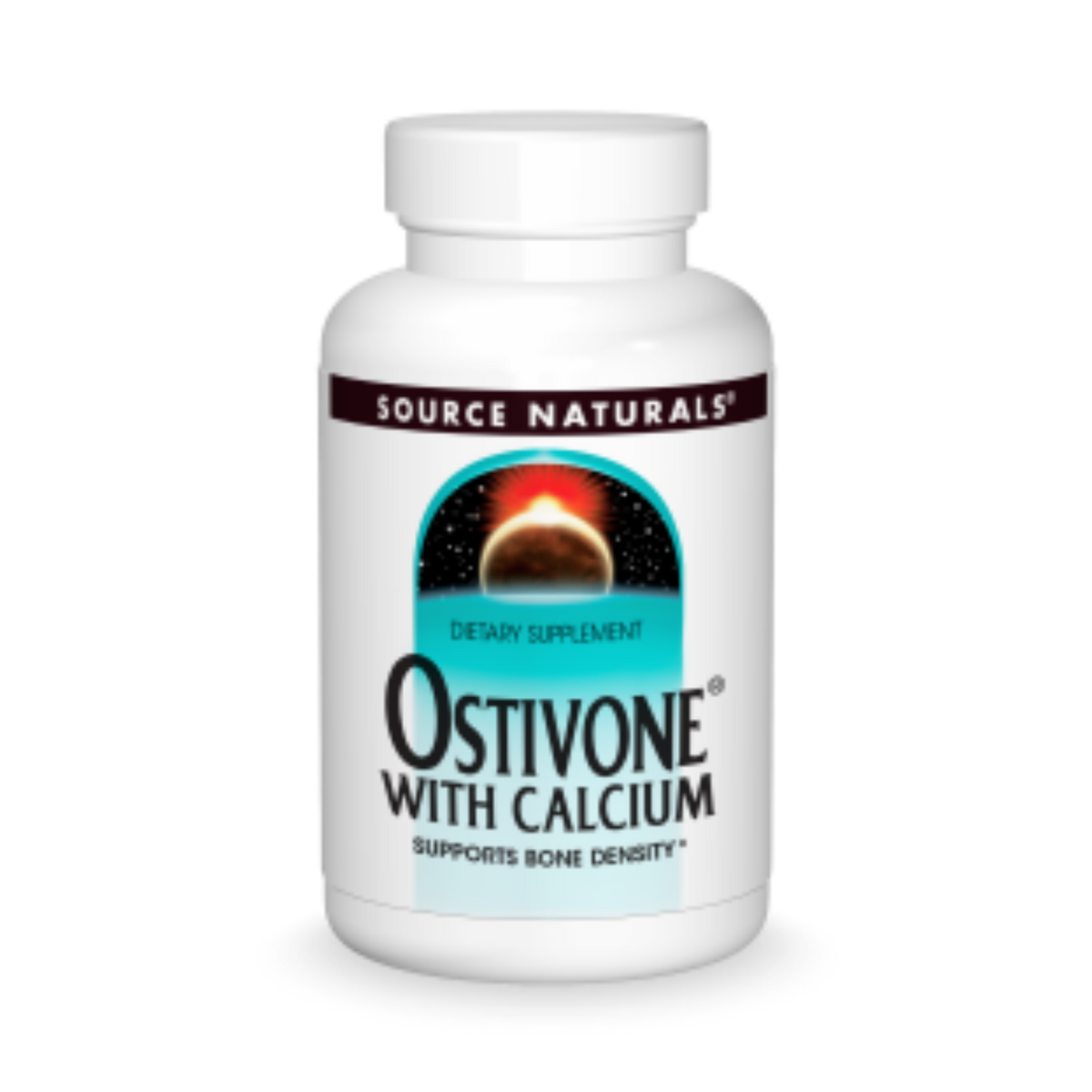 Source Naturals, Ostivone with Calcium, 322 Mg, 120 Tablets