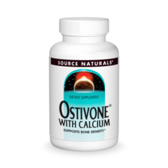 Source Naturals, Ostivone with Calcium, 322 Mg, 120 Tablets