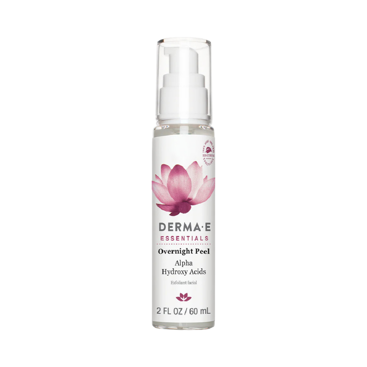 Derma E, Overnight Radiance Peel, 60 ml