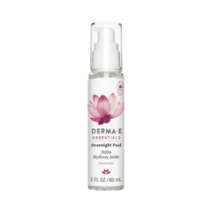 Derma E, Overnight Radiance Peel, 60 ml