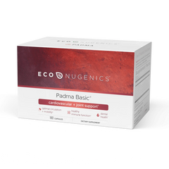 EcoNugenics, PADMA Basic, 180 Capsules