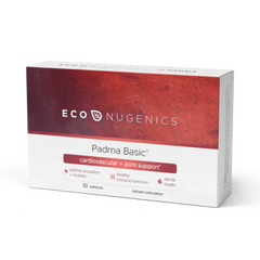 EcoNugenics, PADMA Basic, 60 Capsules