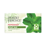 Desert Essence, Peppermint Soap Bar, 5 Fl Oz