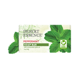 Desert Essence, Peppermint Soap Bar, 5 Fl Oz