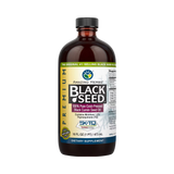 Amazing Herbs, Black Seed, 100% Pure Cold-Pressed Black Cumin Seed Oil, 16 Fl Oz