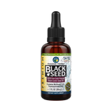 Amazing Herbs, Black Seed, 100% Pure Cold-Pressed Black Cumin Seed Oil, 1 Fl Oz