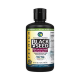 Amazing Herbs, Black Seed, 100% Pure Cold-Pressed Black Cumin Seed Oil, 32 Fl Oz