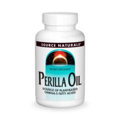 Source Naturals, Perilla Oil, 1000 Mg, 180 Softgels