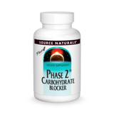 Source Naturals, Phase 2 Carbohydrate Blocker, 500 Mg, 30 Wafers