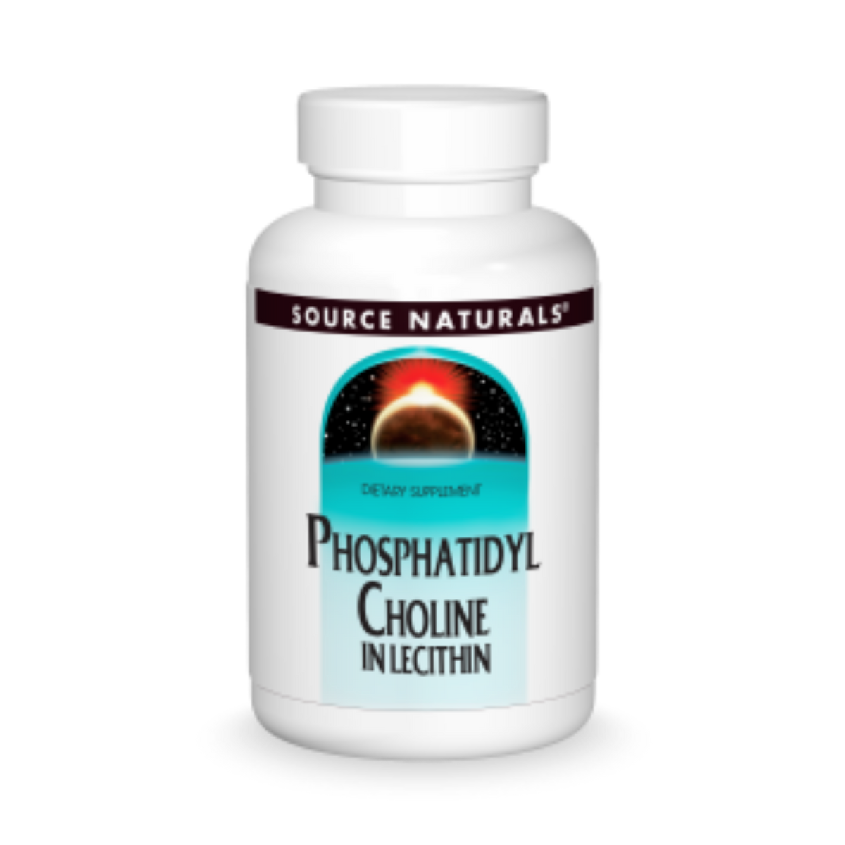 Source Naturals, Phosphatidyl Choline, 420 Mg, 90 Softgels