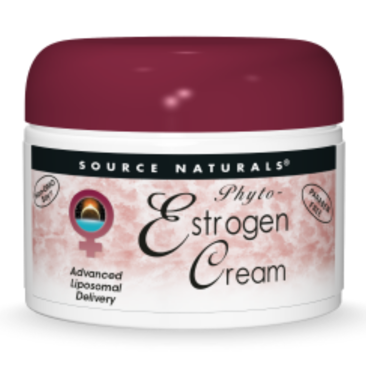 Source Naturals, Phyto-Estrogen, 4 Oz Cream