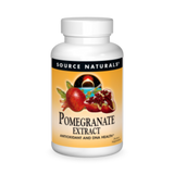 Source Naturals, Pomegranate Extract, 500 Mg, 120 Tablets