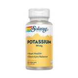 Solaray, Potassium, 99 Mg, 100 Capsules