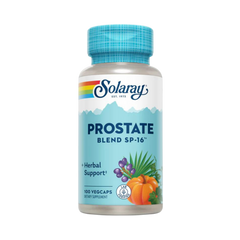 Solaray, Prostate Blend Sp-16, 100 Capsules