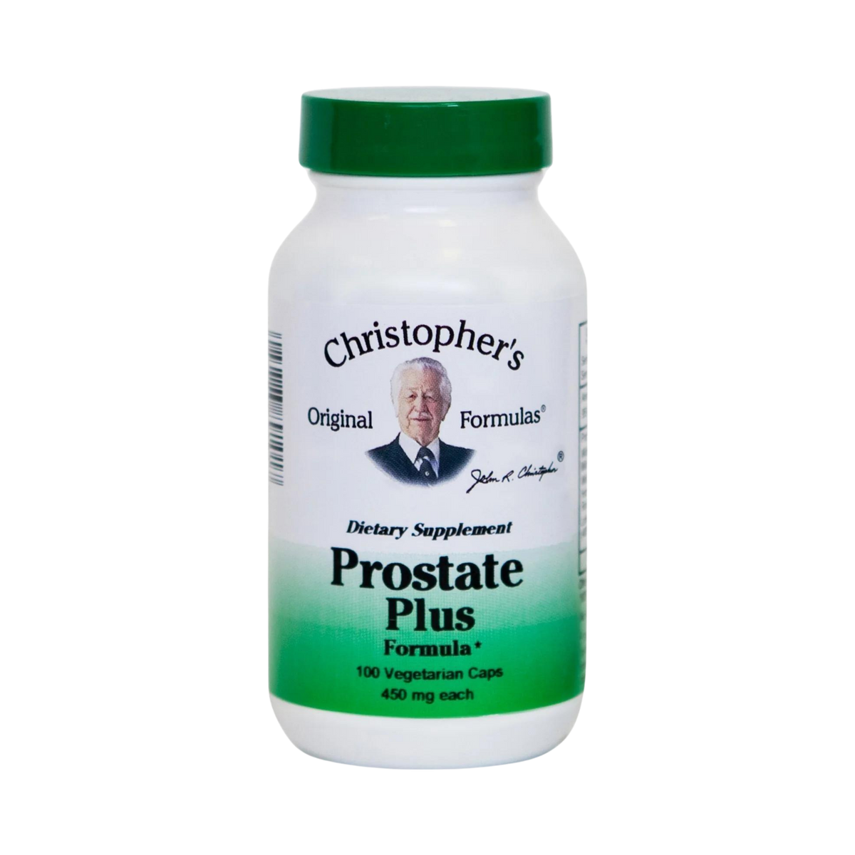 Christopher's Original Formulas, Prostate Plus, 100 Capsules