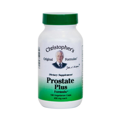 Christopher's Original Formulas, Prostate Plus, 100 Capsules