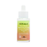 Derma E, Pure Biome Balancing Serum, 1 Fl Oz