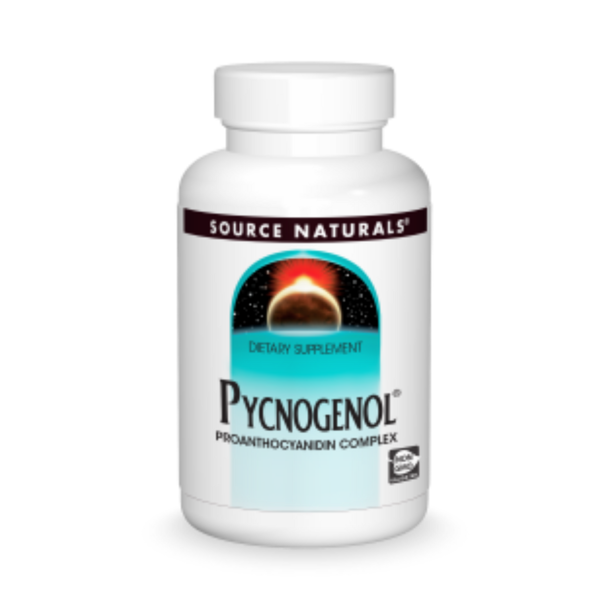 Source Naturals, Pycnogenol, 100 Mg, 90 Tablets