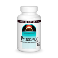 Source Naturals, Pycnogenol, 100 Mg, 90 Tablets