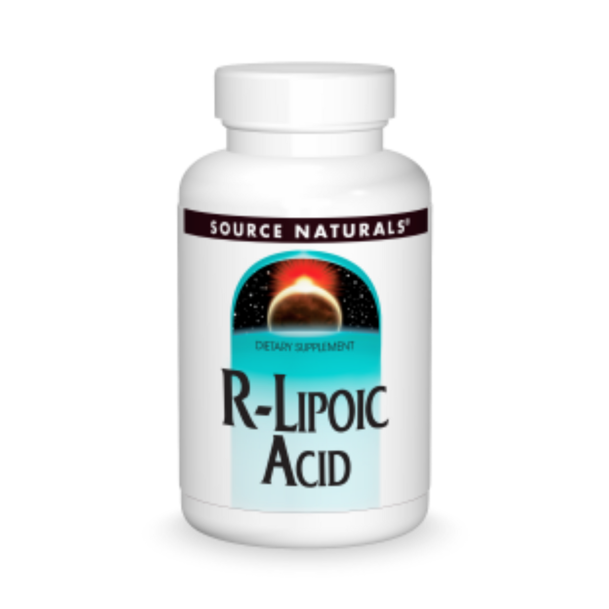 Source Naturals, R-Lipoic Acid, 100 Mg, 120 Tabs