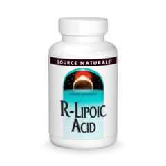 Source Naturals, R-Lipoic Acid, 100 Mg, 120 Tabs