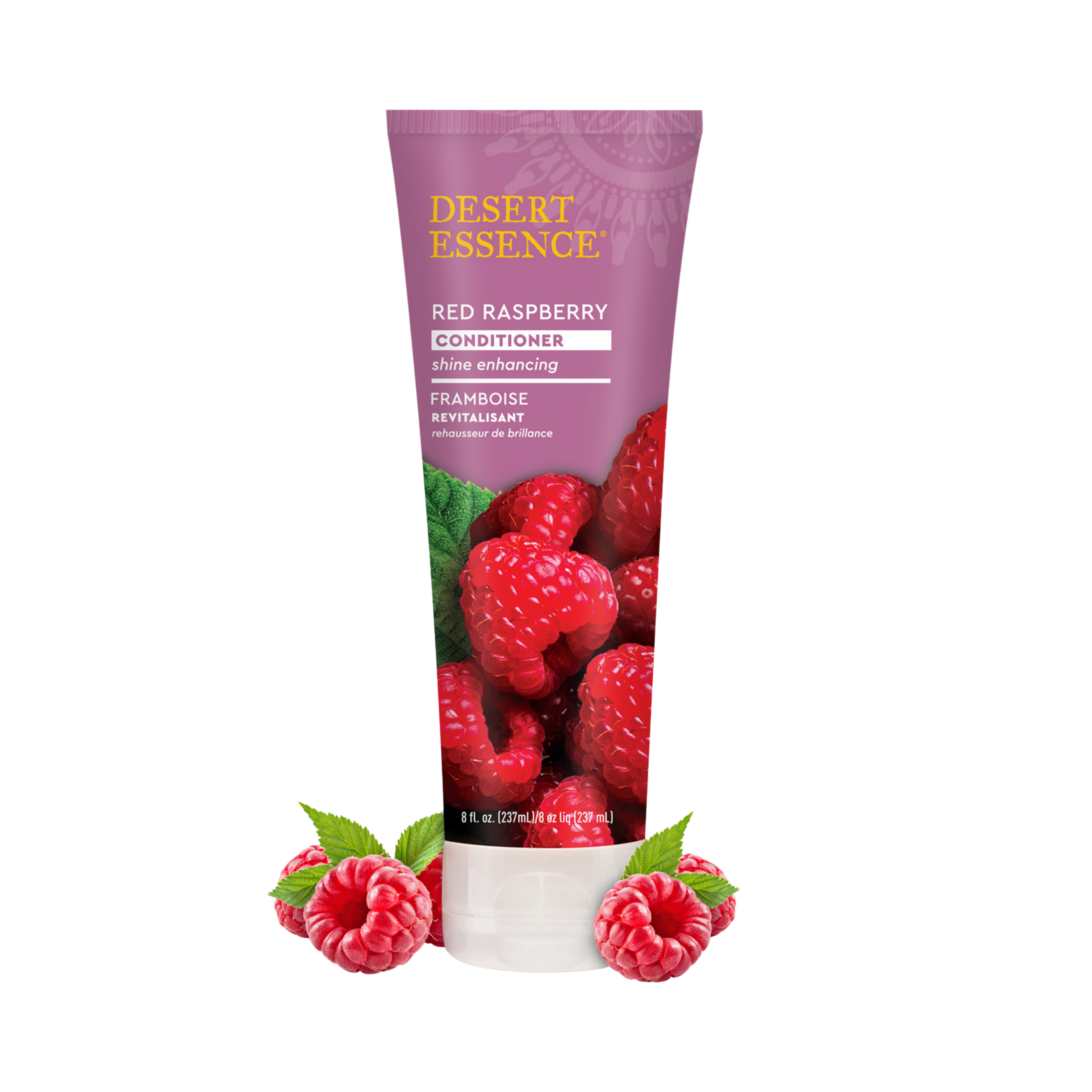 Desert Essence, Red Raspberry Conditioner, 8 Fl Oz