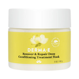 Derma E, Recover and Repair Deep Conditioning Hair Treatment, 5 Oz