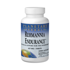 Planetary Herbals, Rehmannia Endurance, 150 Tablets