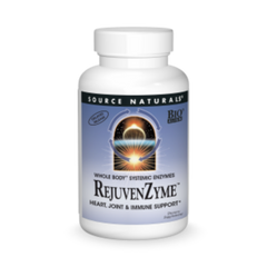 Source Naturals, RejuvenZyme, 180 Capsules