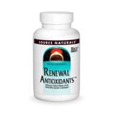 Source Naturals, Renewal Antioxidants, 60 Tablets