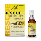 Bach, Original Flower Remedies, Rescue Remedy Spray, 7 Ml