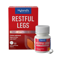 Hyland's Naturals, Restful Legs, 50 Quick-Dissolving Tablets