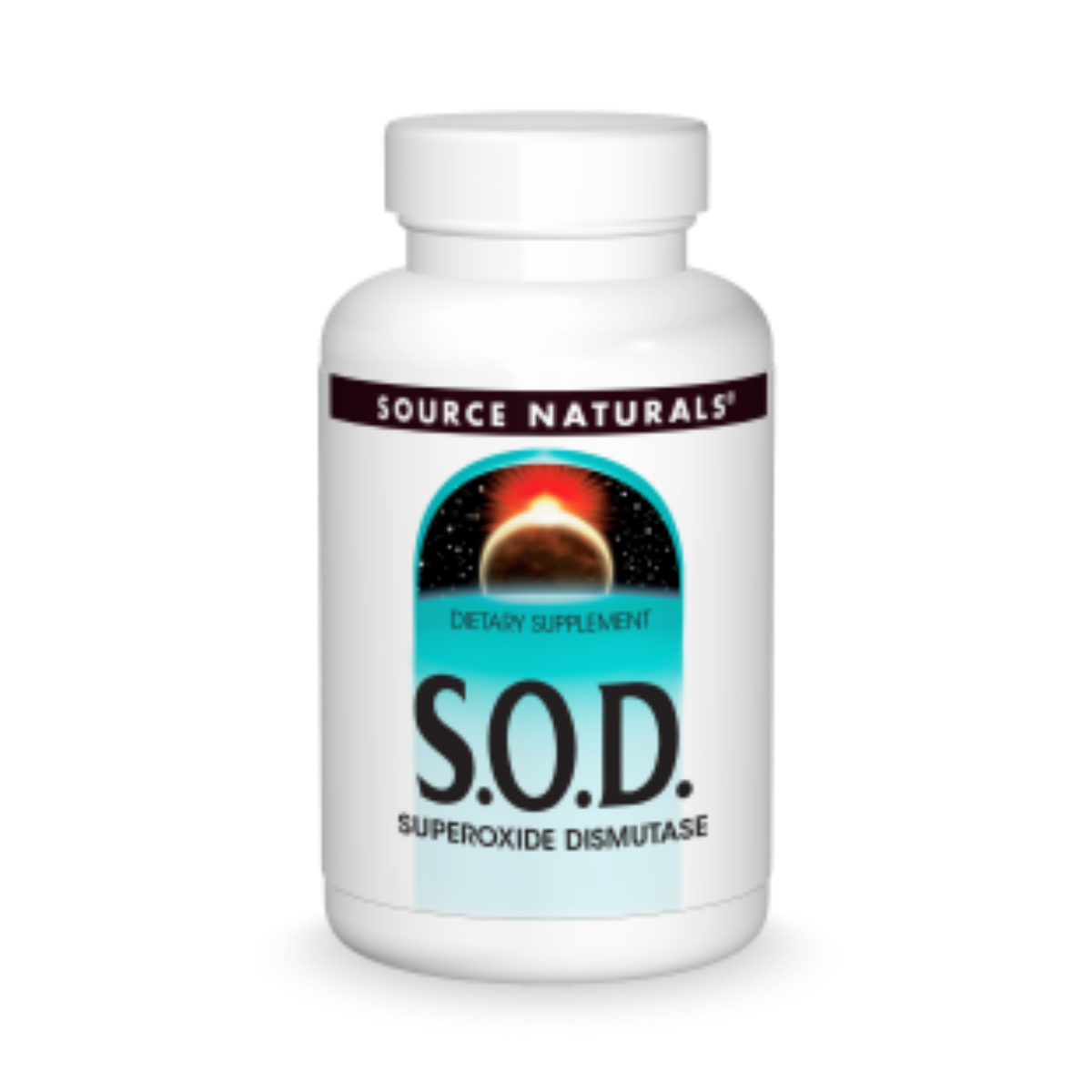 Source Naturals, S.O.D. 2000, 90 Tablets